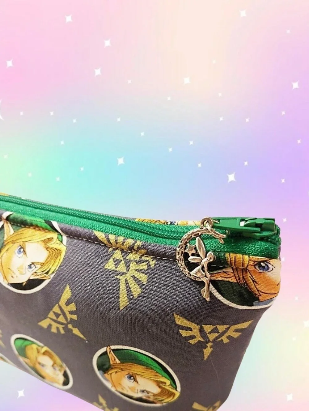 Zelda Essential Oil Bag - Makeup Bag